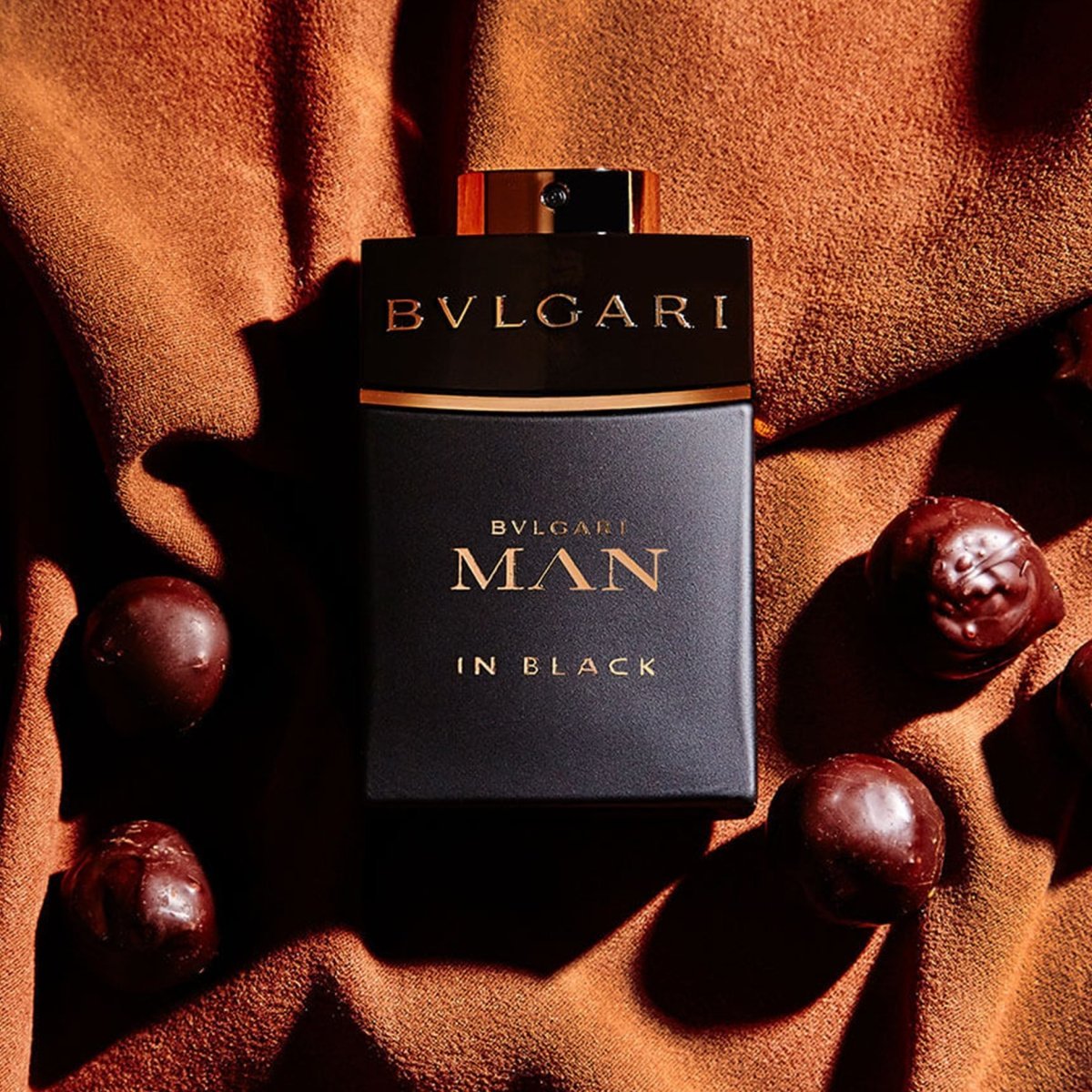 Bvlgari Man In Black Gift Set | My Perfume Shop