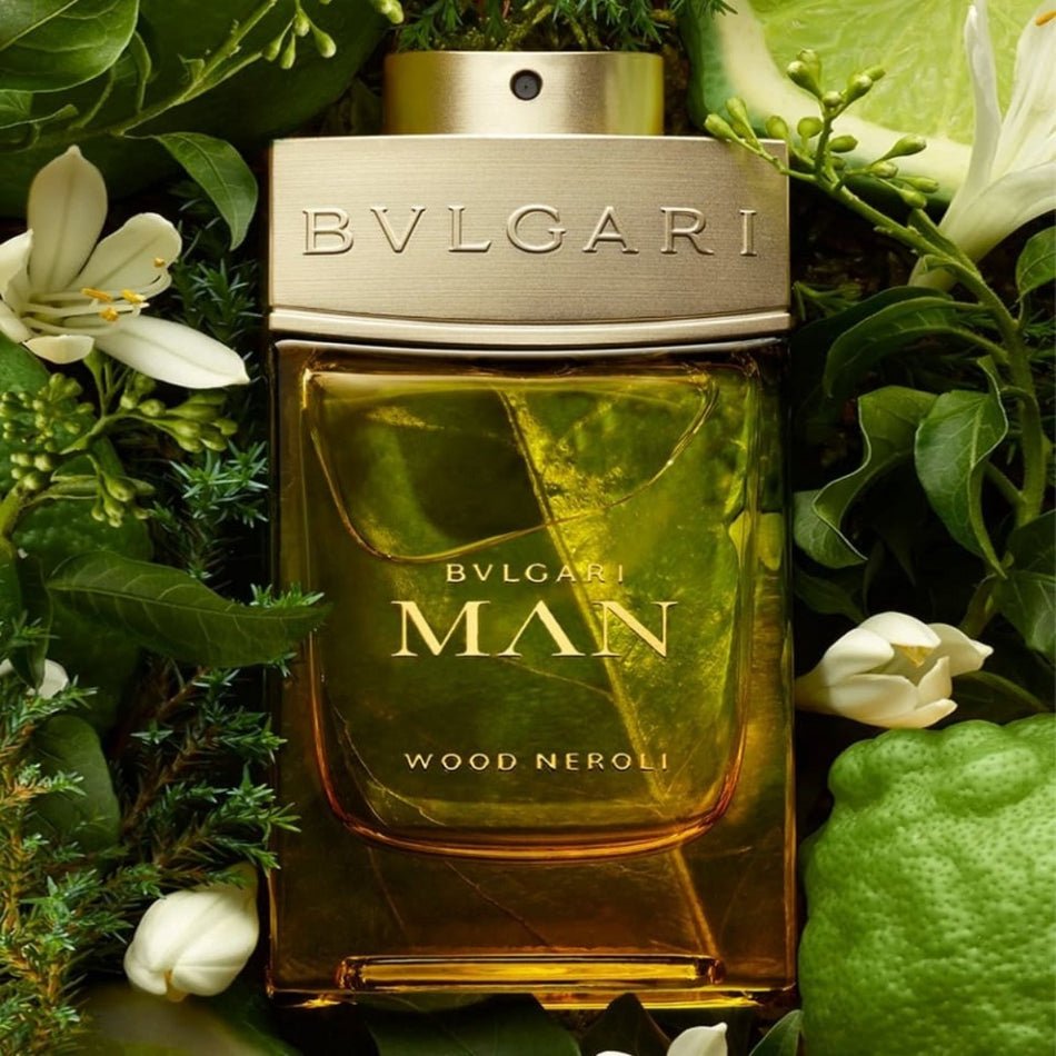 Bvlgari Man Wood Neroli EDP For Men | My Perfume Shop