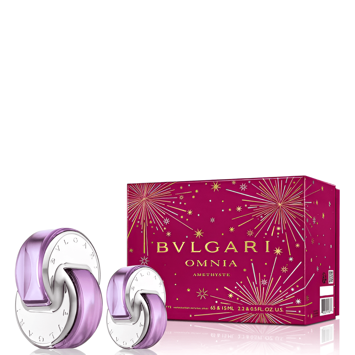 Bvlgari Omnia Amethyste EDT Travel Set | My Perfume Shop