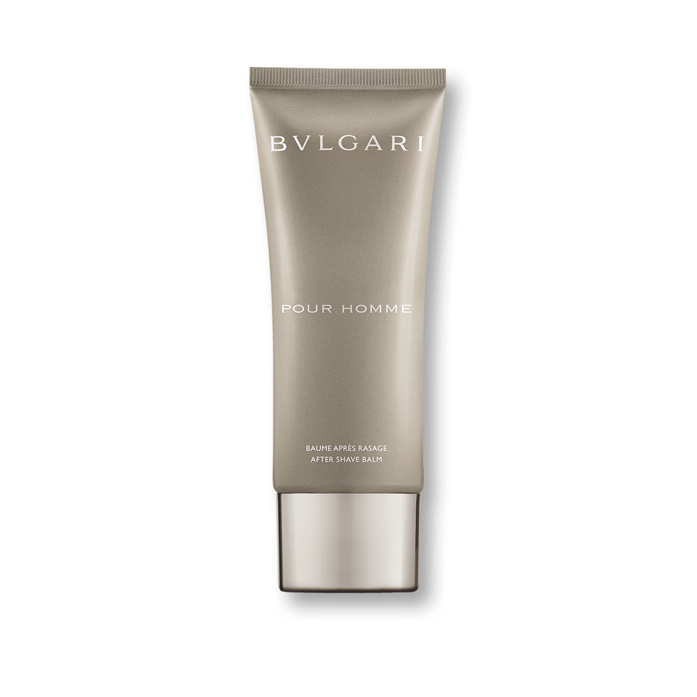 Bvlgari Pour Homme Aftershave Balm | My Perfume Shop