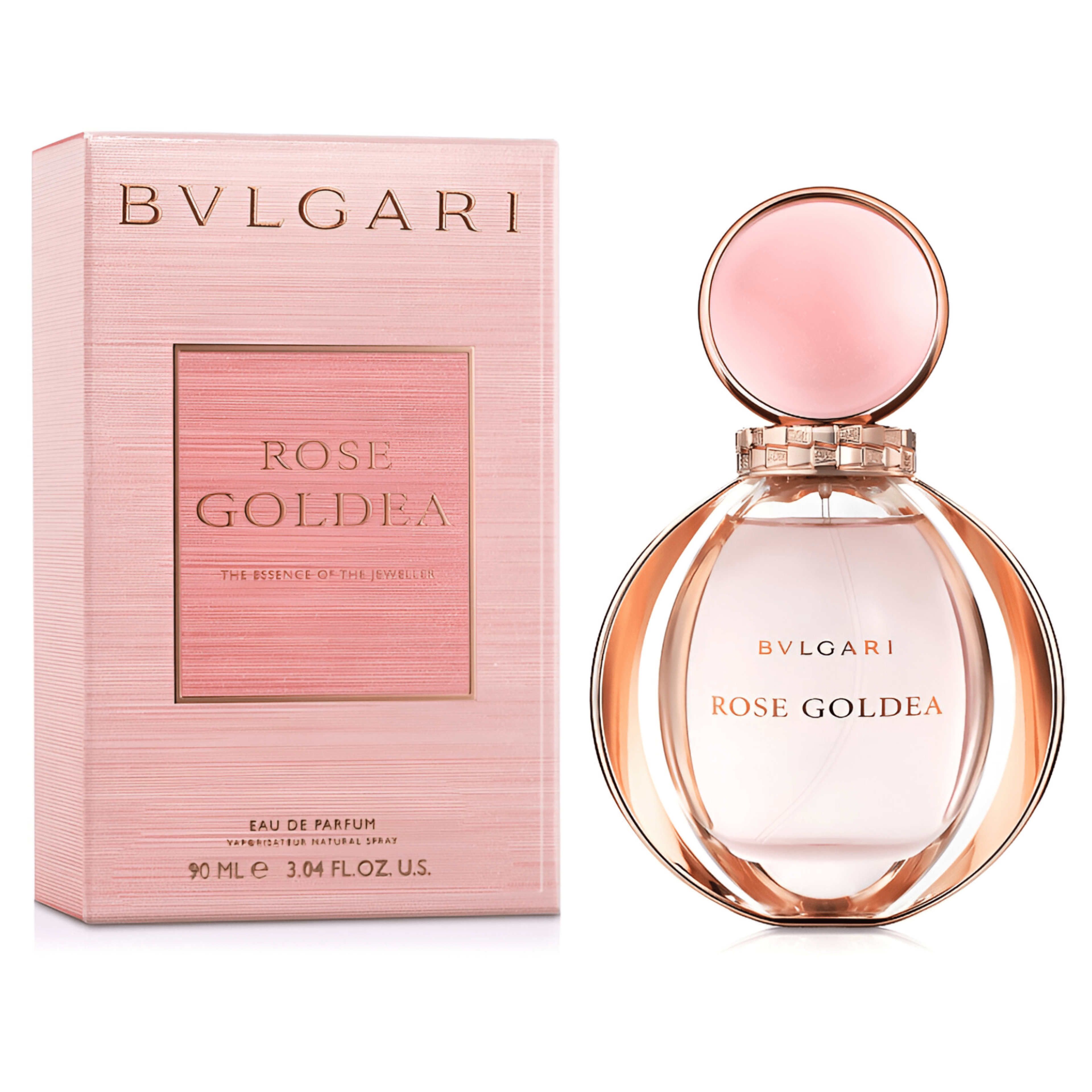 Bvlgari Rose Goldea EDP | My Perfume Shop