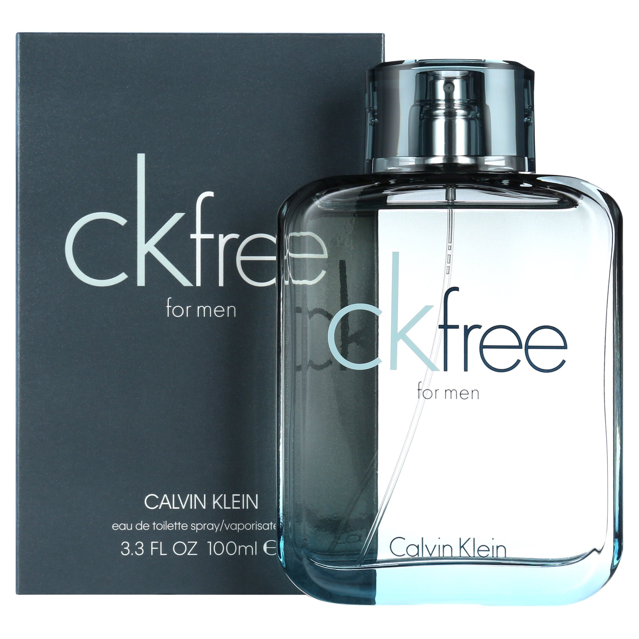 Calvin Klein CK Free EDT For Men | My Perfume Shop