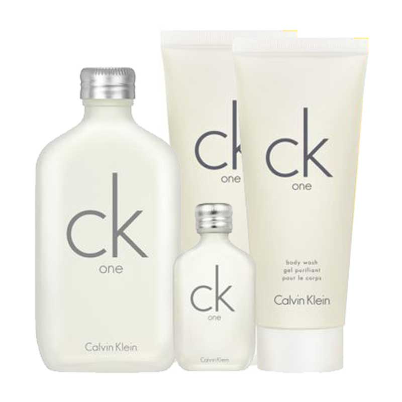 Calvin Klein CK One Deluxe Gift Set | My Perfume Shop