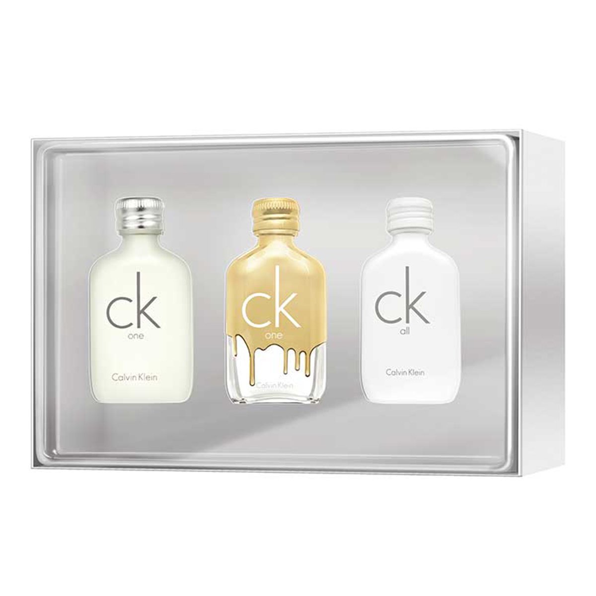 Calvin Klein CK One Discovery Gift Set | My Perfume Shop