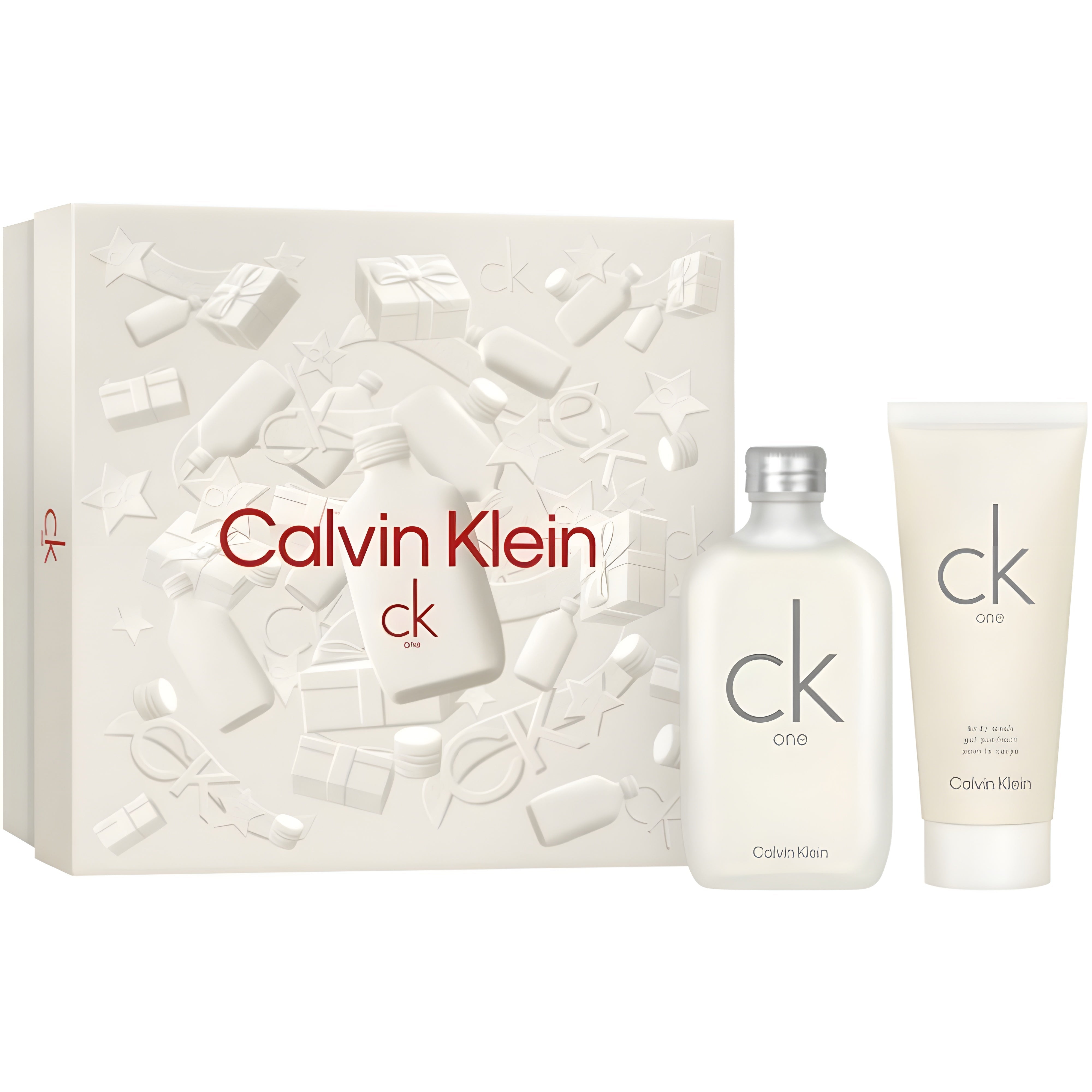 Calvin Klein CK One EDT Body Wash Travel Set | My Perfume Shop