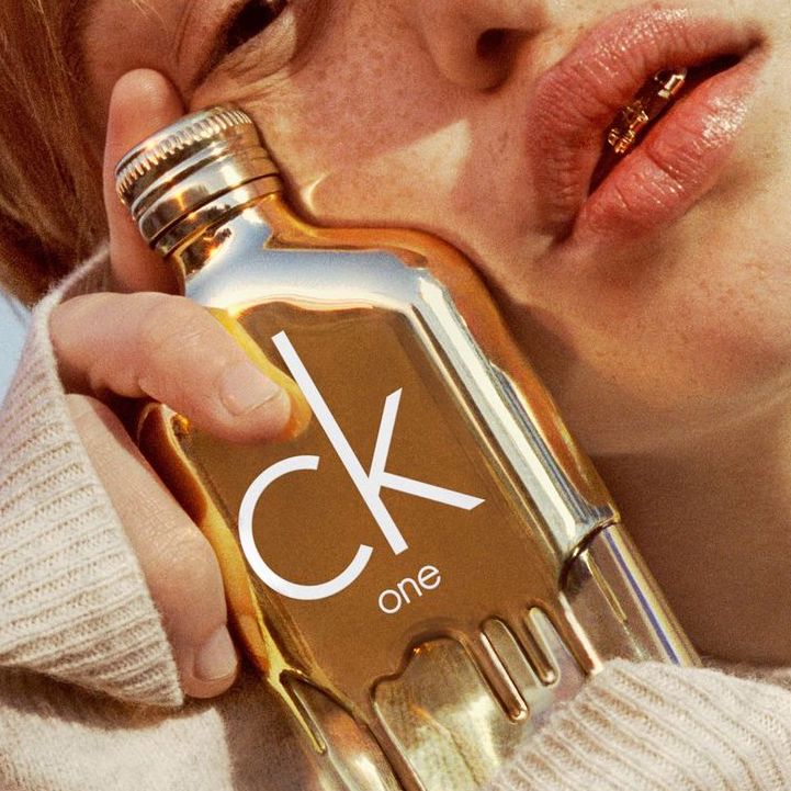 Calvin Klein Ck One Gold EDT | My Perfume Shop