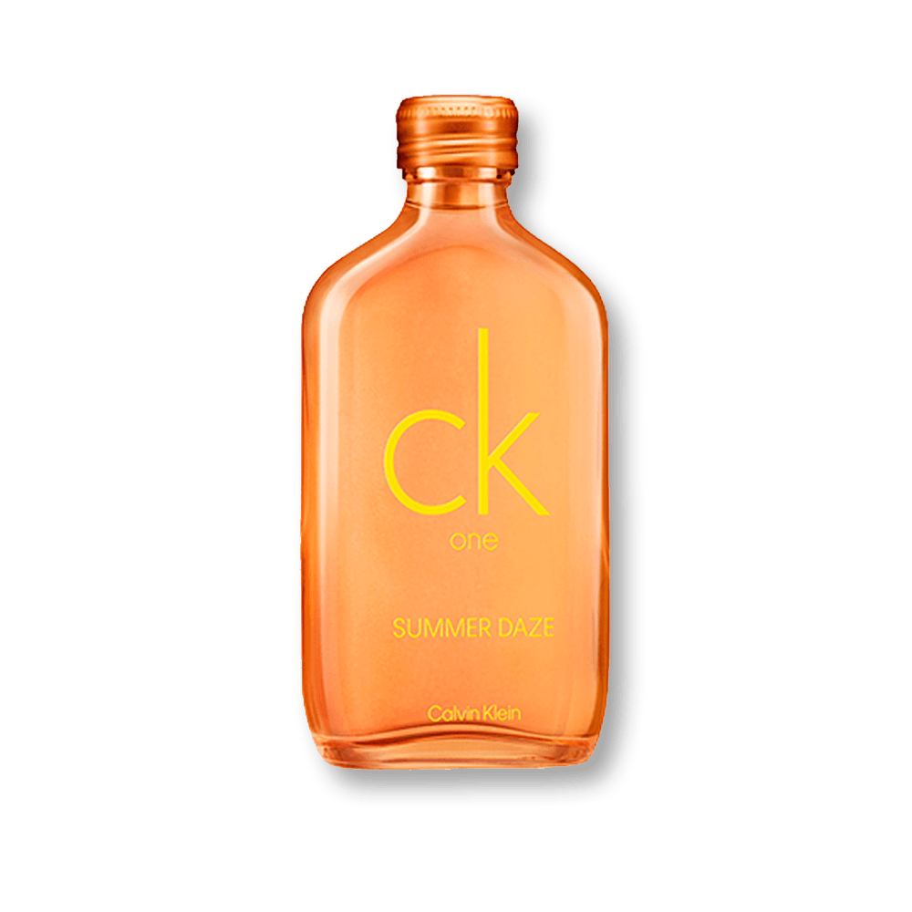 Calvin Klein CK One Summer Daze EDT | My Perfume Shop