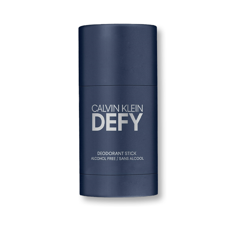 Calvin Klein Defy Deodorant Stick | My Perfume Shop