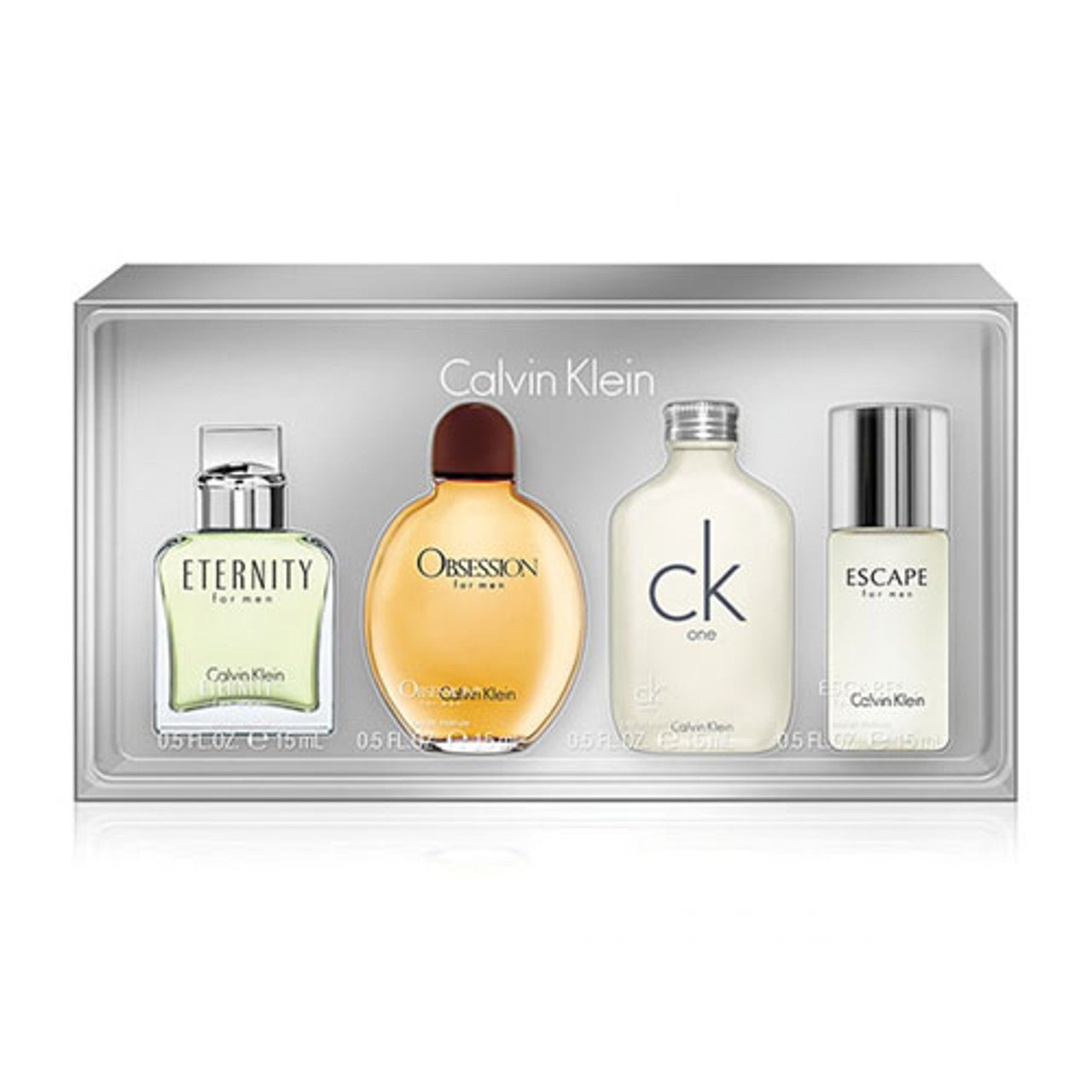 Calvin Klein EDT Mini Set | My Perfume Shop