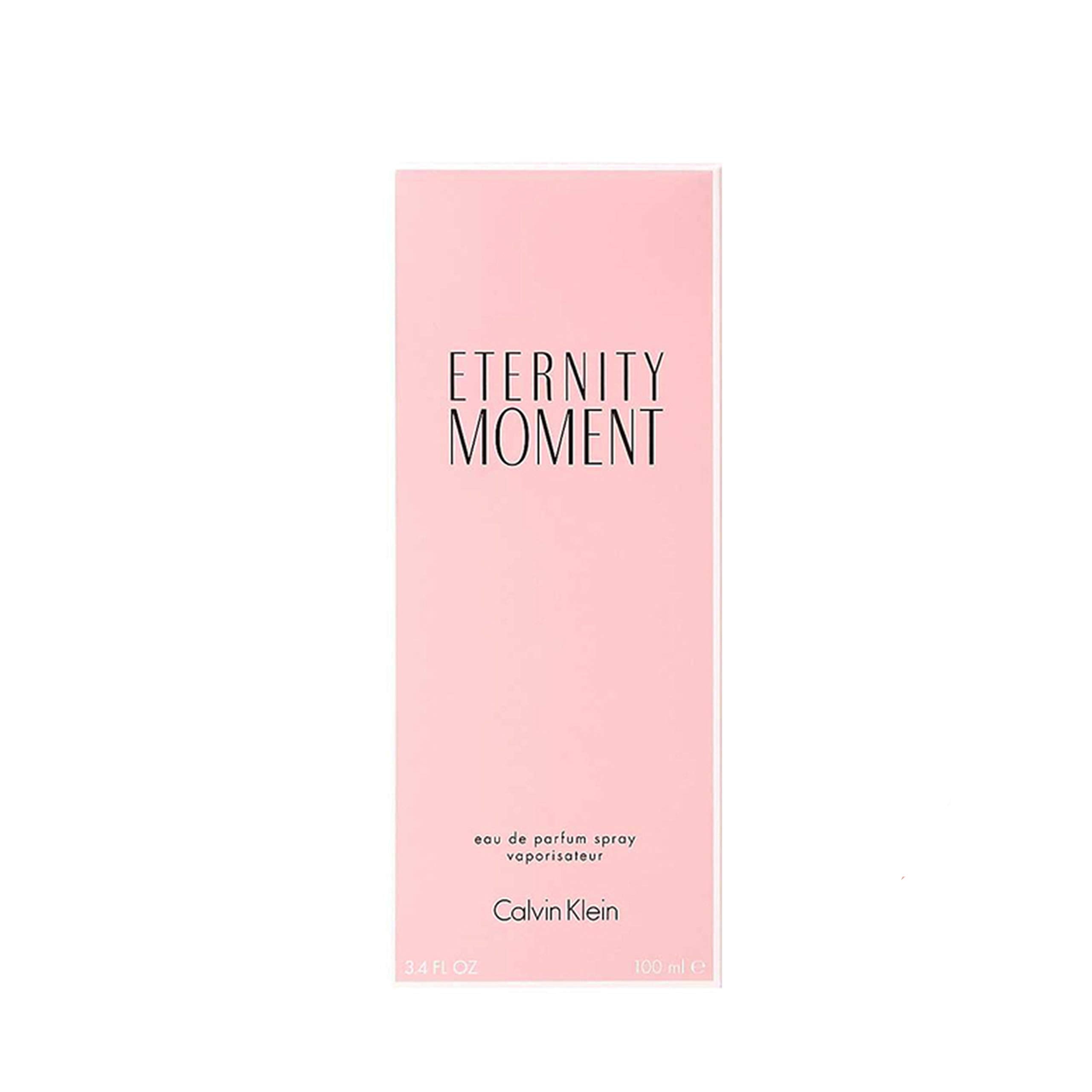 Calvin Klein Eternity Moment EDP | My Perfume Shop