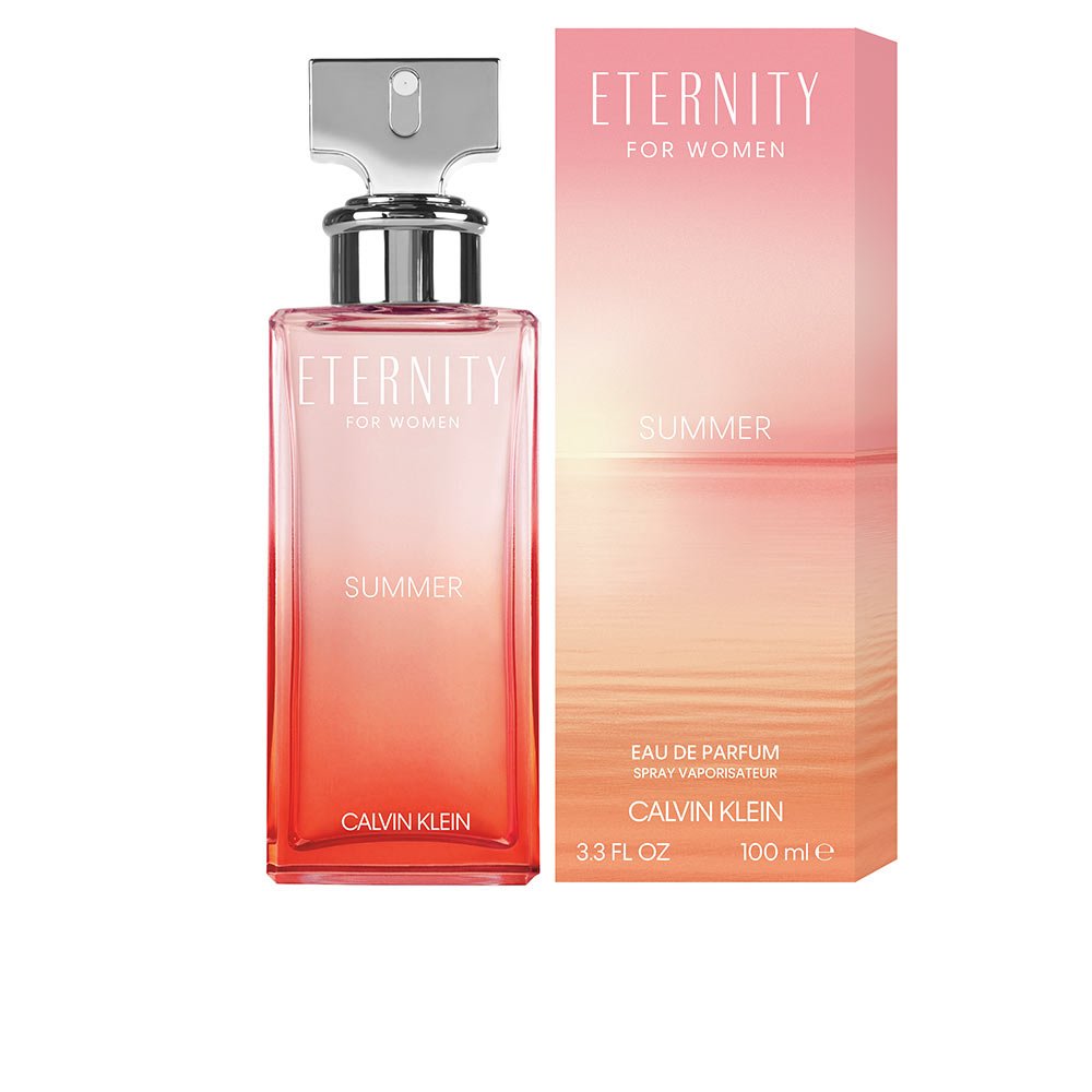 Calvin Klein Eternity Summer 2020 EDP | My Perfume Shop