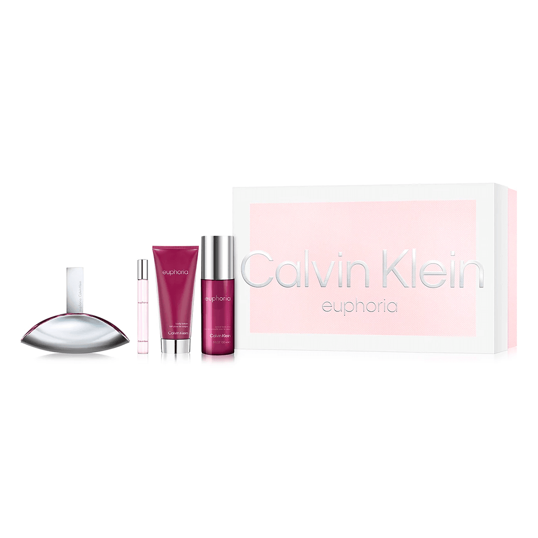 Calvin Klein Euphoria EDP Deluxe Gift Set | My Perfume Shop