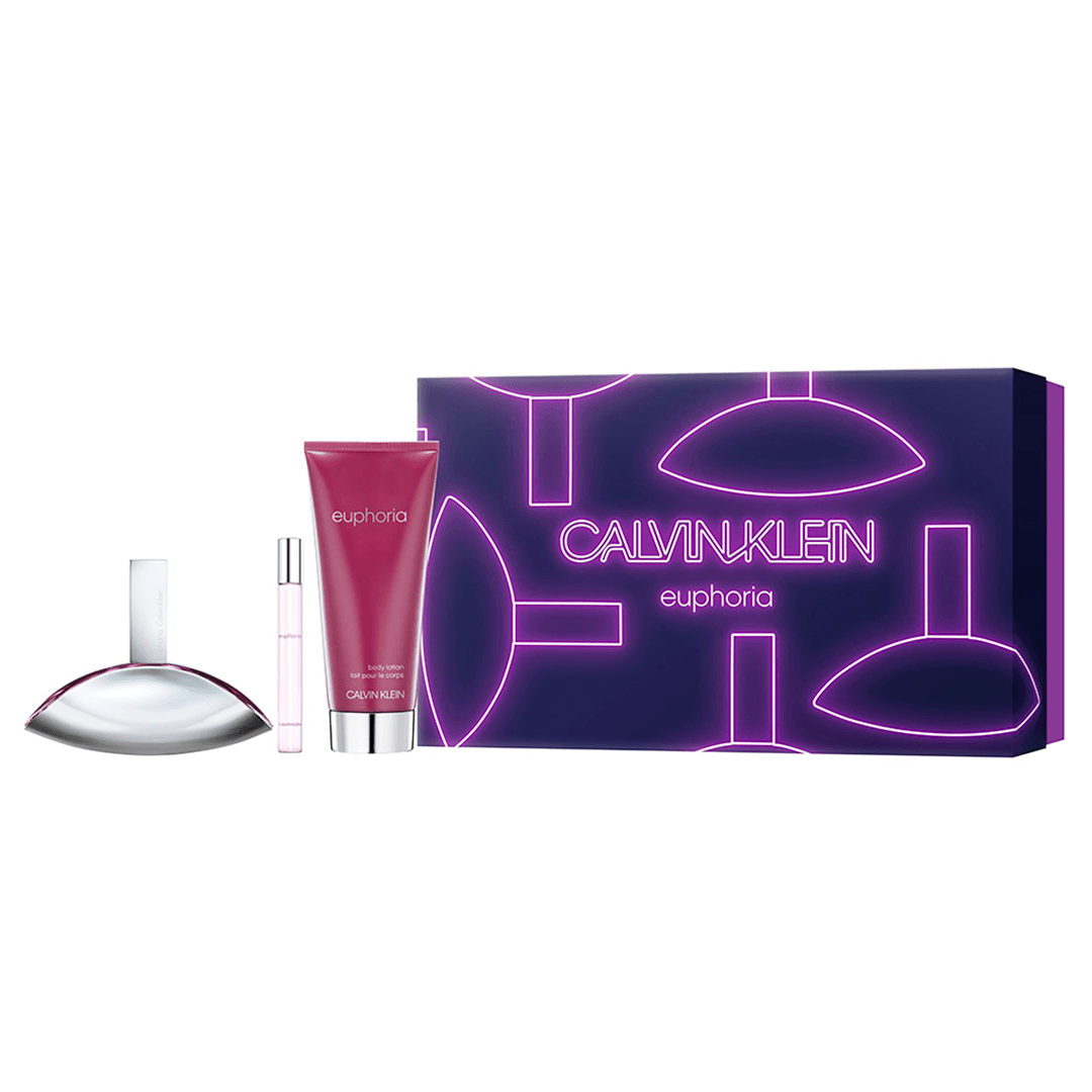 Calvin Klein Euphoria EDP Gift Set | My Perfume Shop