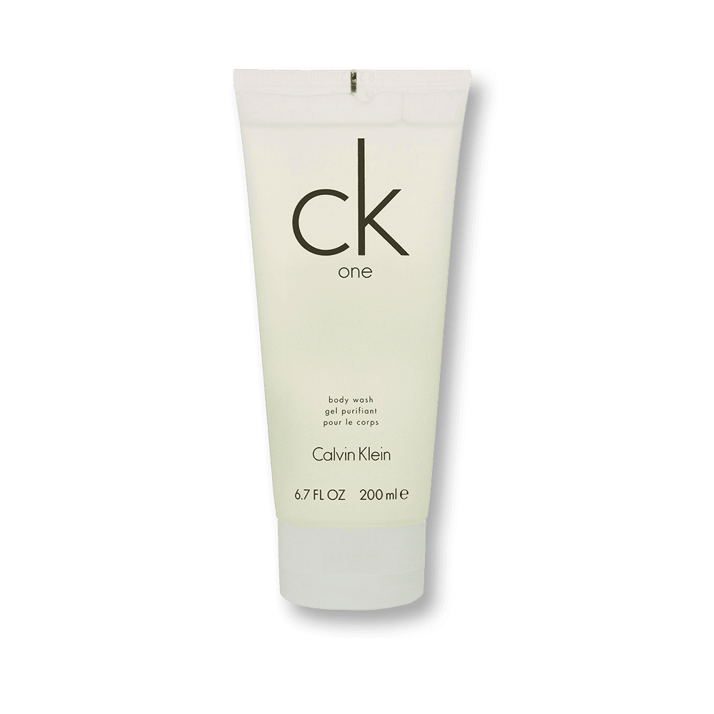 Calvin Klein One Body Wash | My Perfume Shop