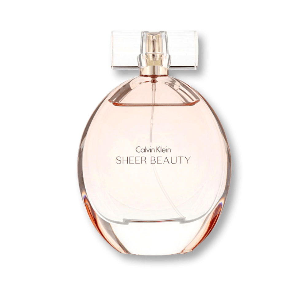 Calvin Klein Sheer Beauty EDT | My Perfume Shop