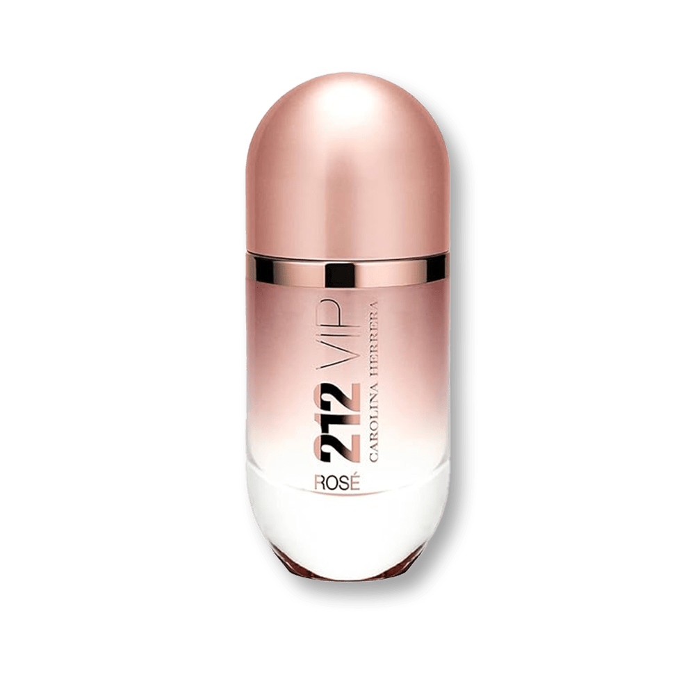 Carolina Herrera 212 VIP Rose EDP | My Perfume Shop