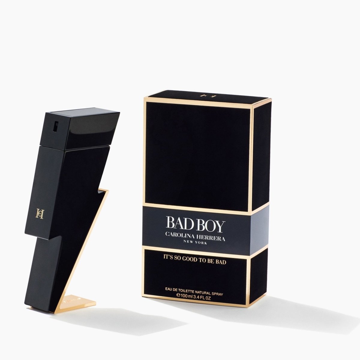 Carolina Herrera Bad Boy EDT | My Perfume Shop