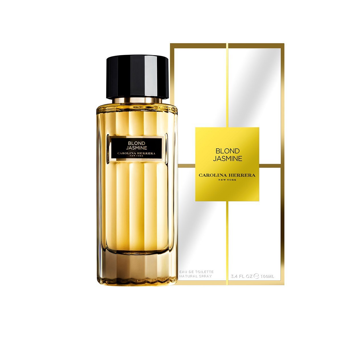 Carolina Herrera Blond Jasmine EDT | My Perfume Shop