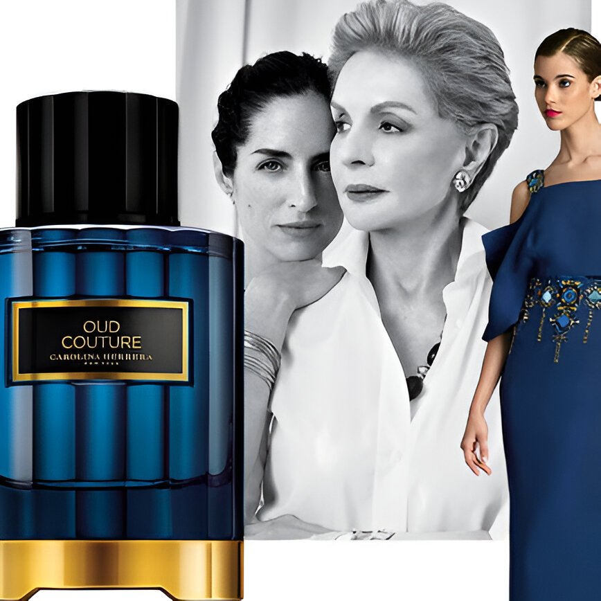 Carolina Herrera Oud Couture EDP | My Perfume Shop