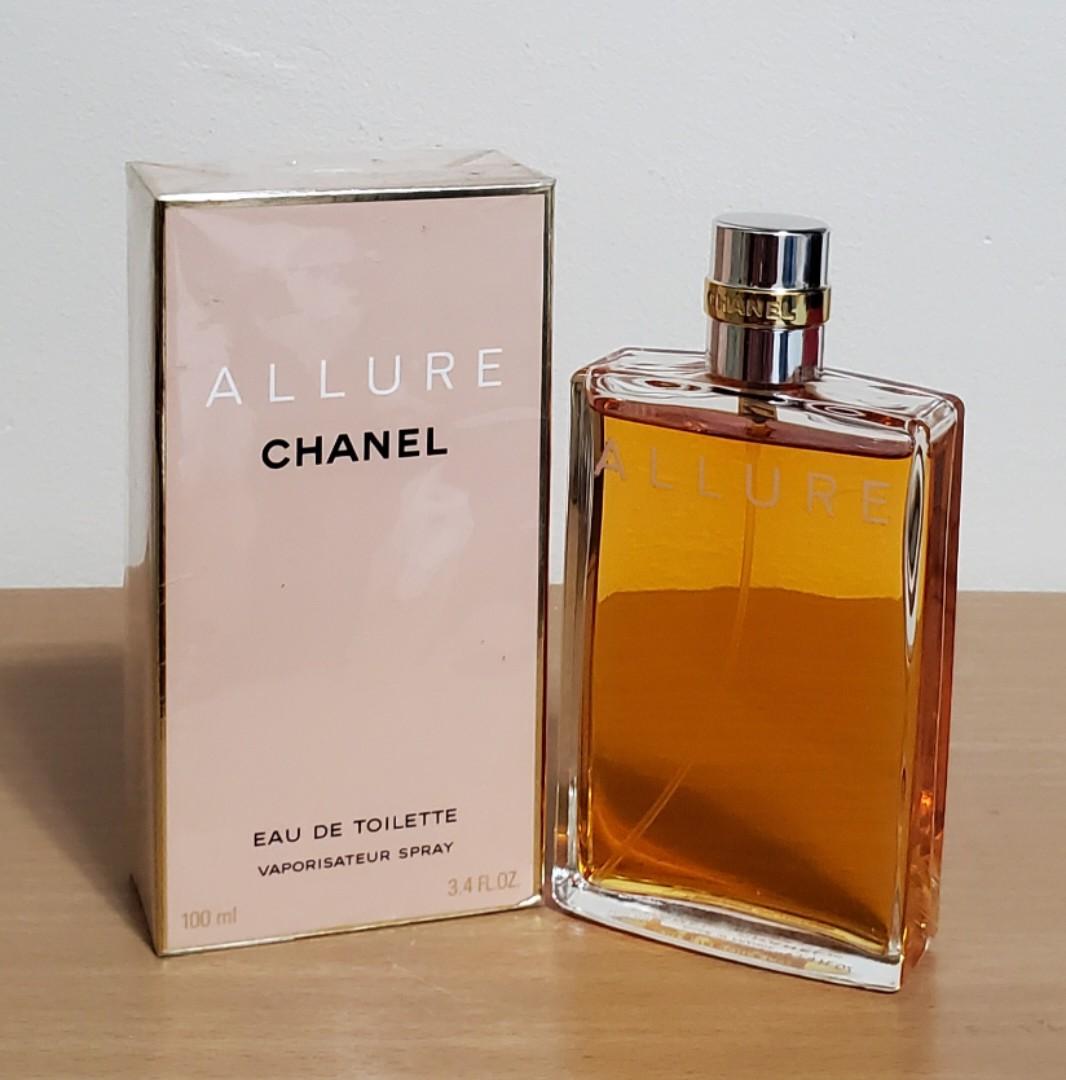 Chanel Allure EDP For Her | My Perfume Shop