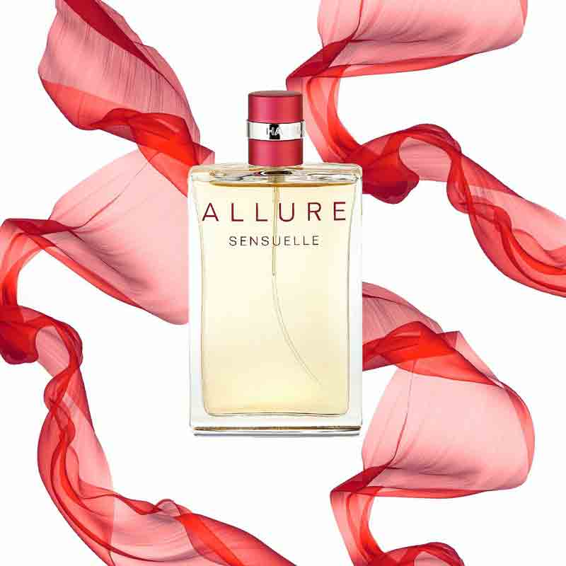 Chanel Allure Sensuelle EDT | My Perfume Shop