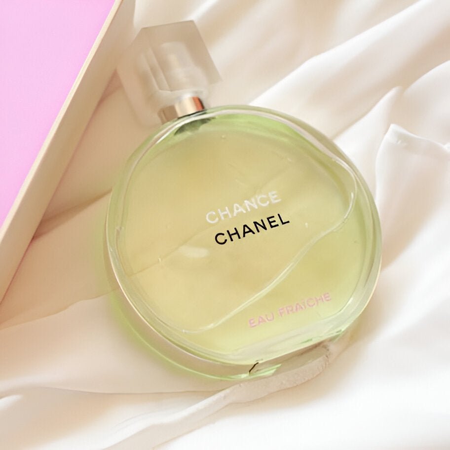 Chanel Chance Eau Fraiche EDT | My Perfume Shop