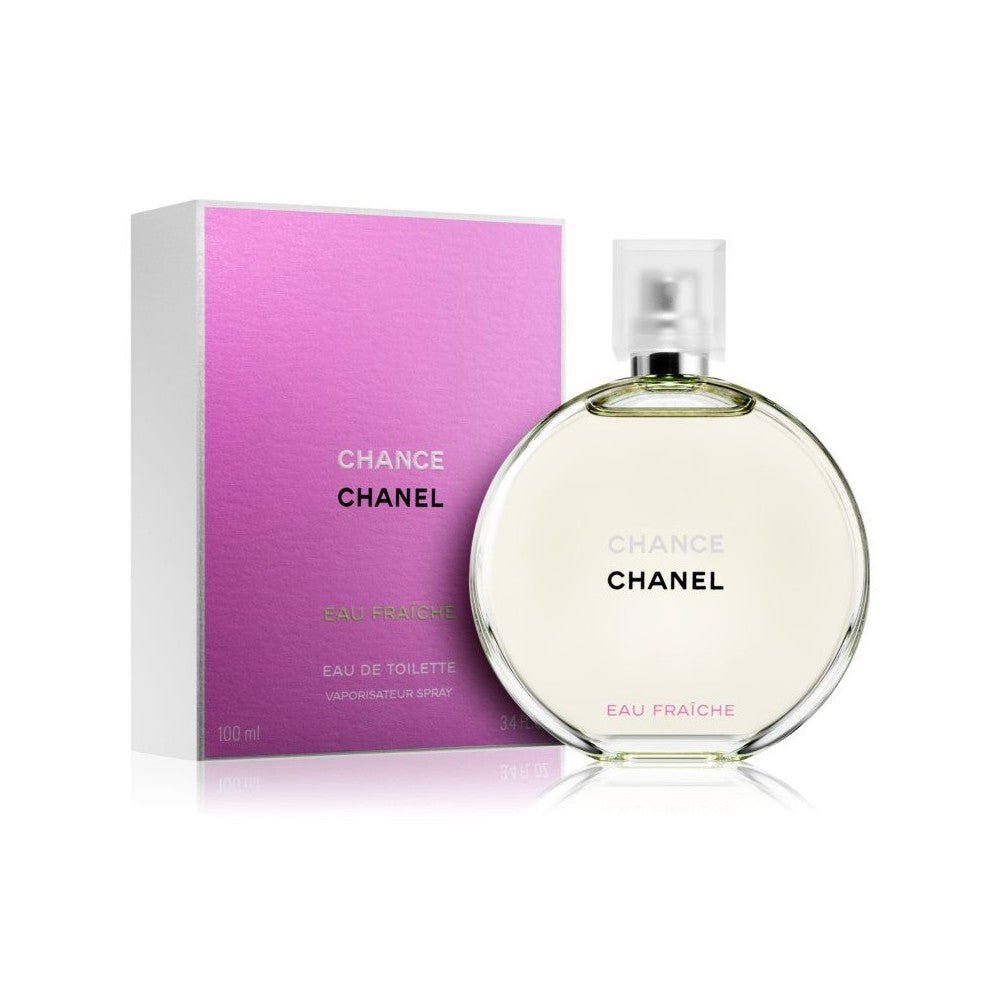 Chanel Chance Eau Fraiche EDT | My Perfume Shop