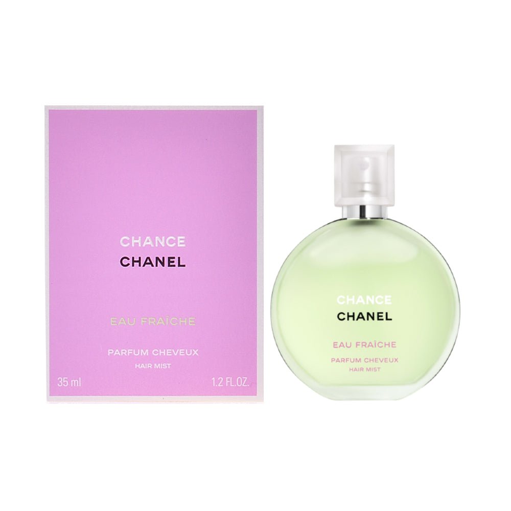 Chanel Chance Eau Fraiche Parfum Hair Mist | My Perfume Shop