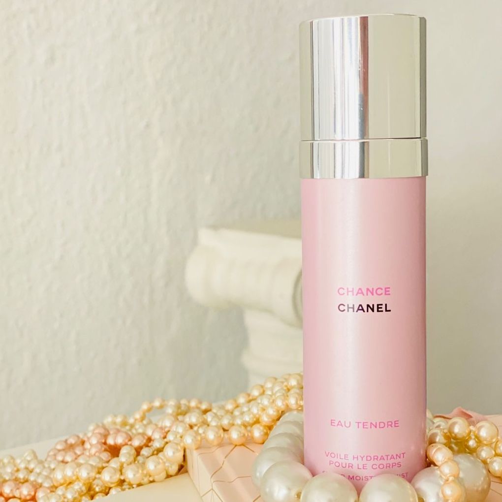 Chanel Chance Eau Tendre Sheer Moisture Mist | My Perfume Shop