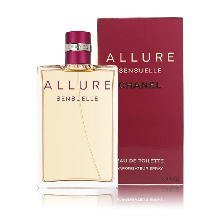 Chanel Allure Sensuelle EDT | My Perfume Shop