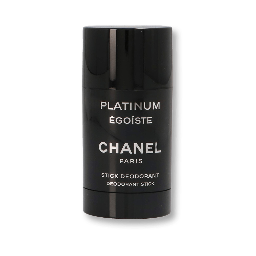 Chanel Egoiste Platinum Deodorant Stick | My Perfume Shop