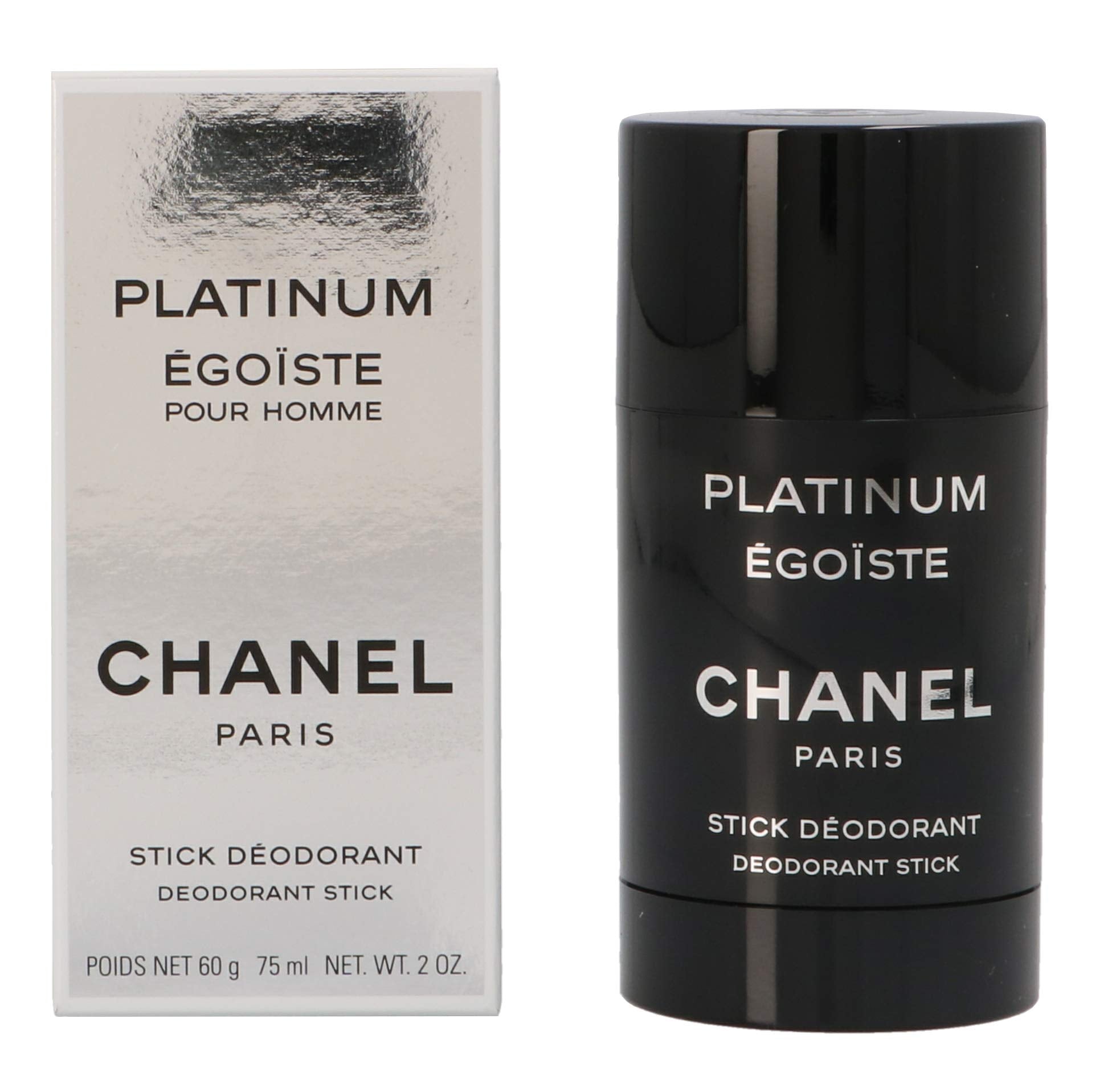 Chanel Egoiste Platinum Deodorant Stick | My Perfume Shop