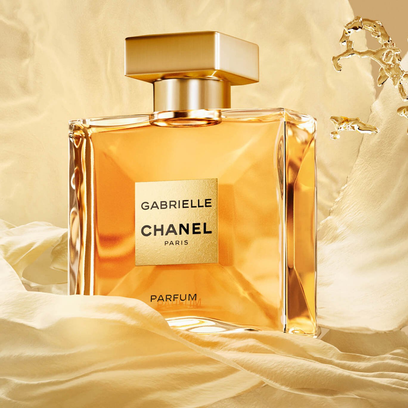 Chanel Gabrielle EDP Twist & Spray Refill Set | My Perfume Shop