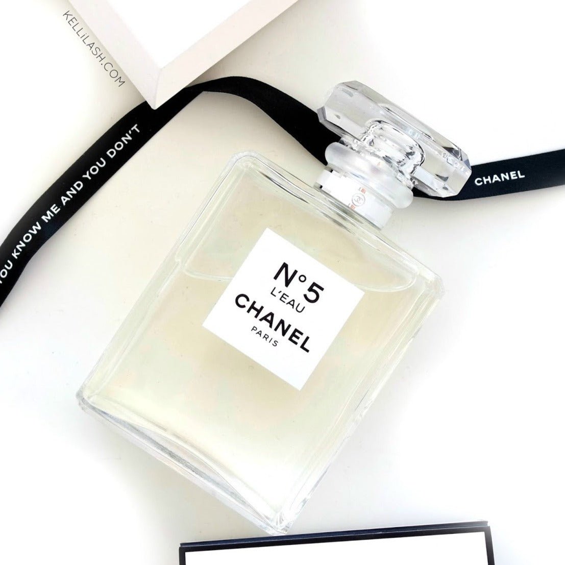 Chanel N°5 L'Eau EDT | My Perfume Shop