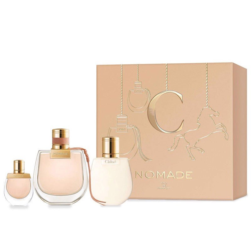 Chloé Nomade EDP Deluxe Gift Set | My Perfume Shop