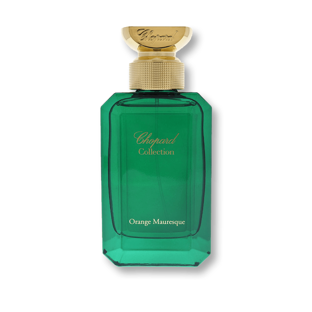 Chopard Collection Orange Mauresque EDP | My Perfume Shop