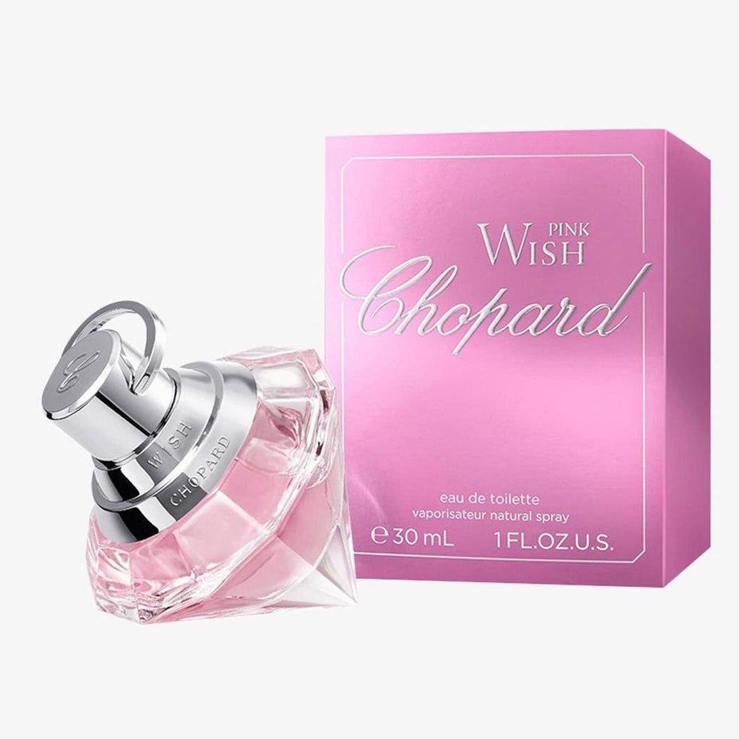 Chopard Wish Pink EDT | My Perfume Shop