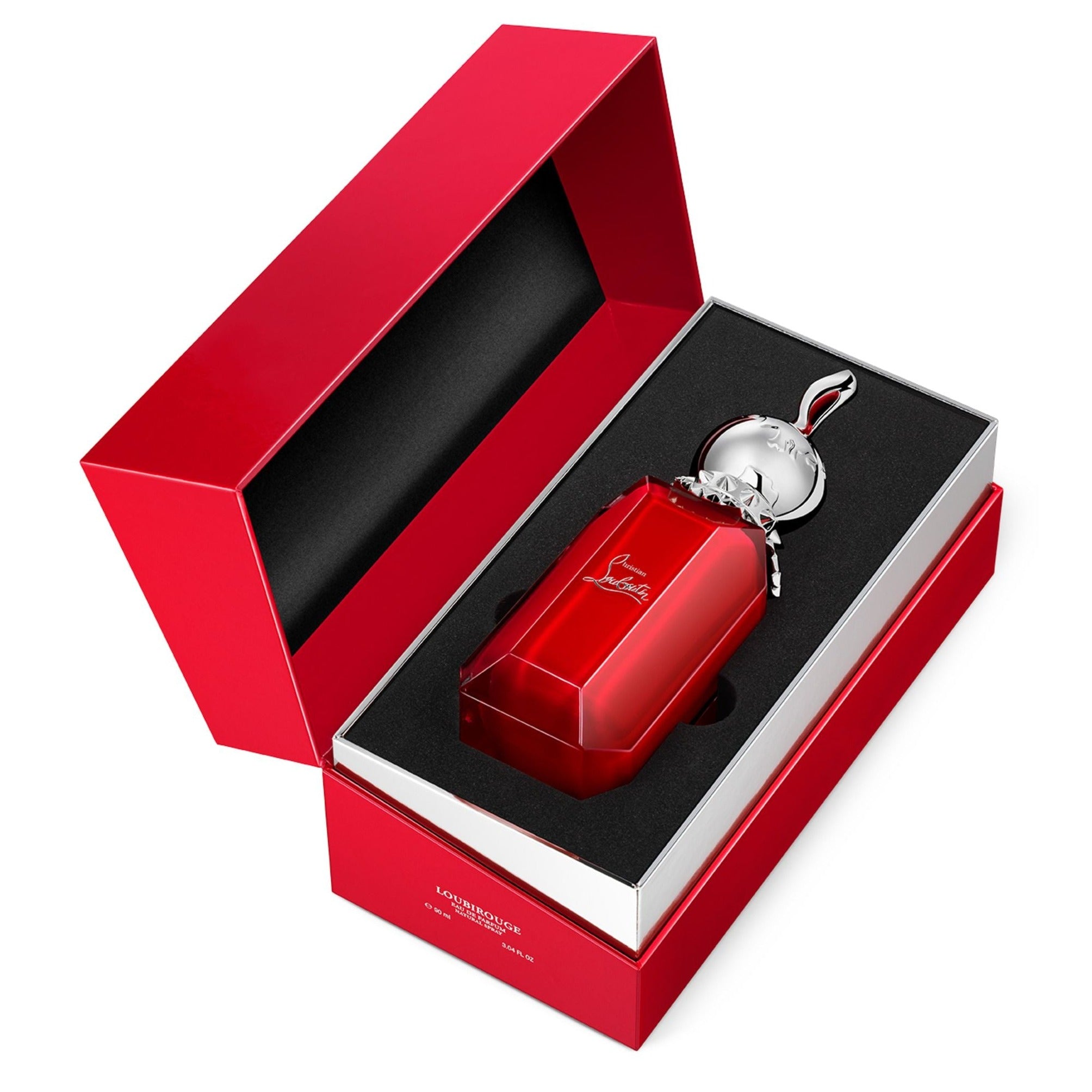 Christian Louboutin Loubirouge EDP | My Perfume Shop