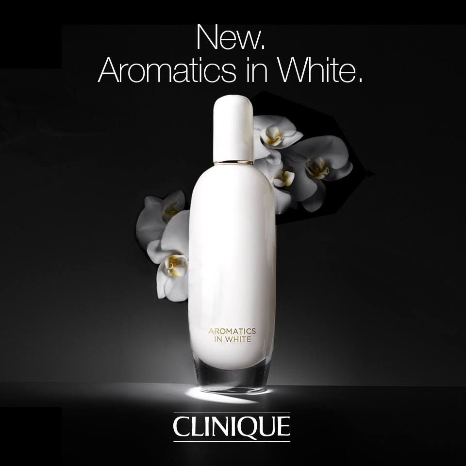 Clinique Aromatics White EDP | My Perfume Shop