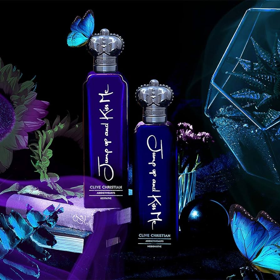 Clive Christian Addictive Arts Jump Up And Kiss Me Hedonistic Perfume | My Perfume Shop