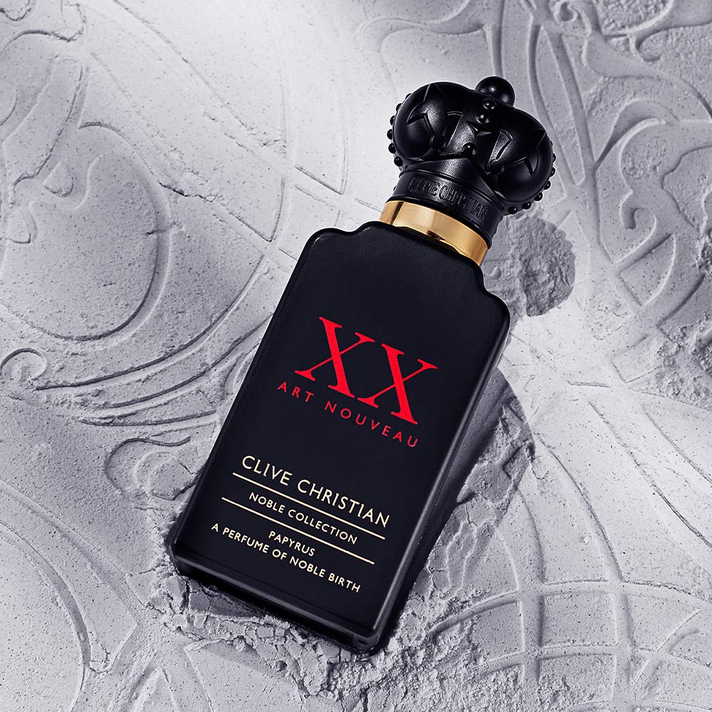 Clive Christian Noble Xx Collection Art Nouveau Papyrus Perfume | My Perfume Shop