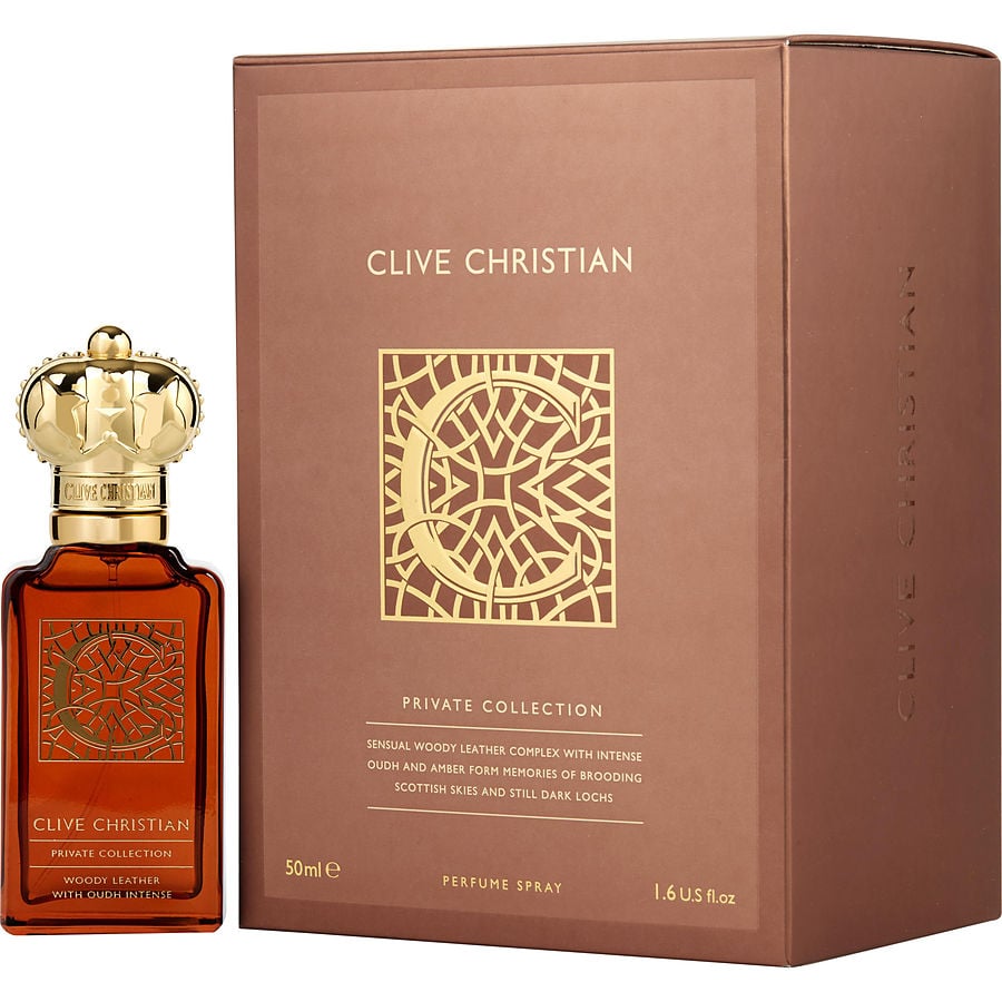 Clive Christian Private Collection C Sensual Woody Leather Perfume | My Perfume Shop