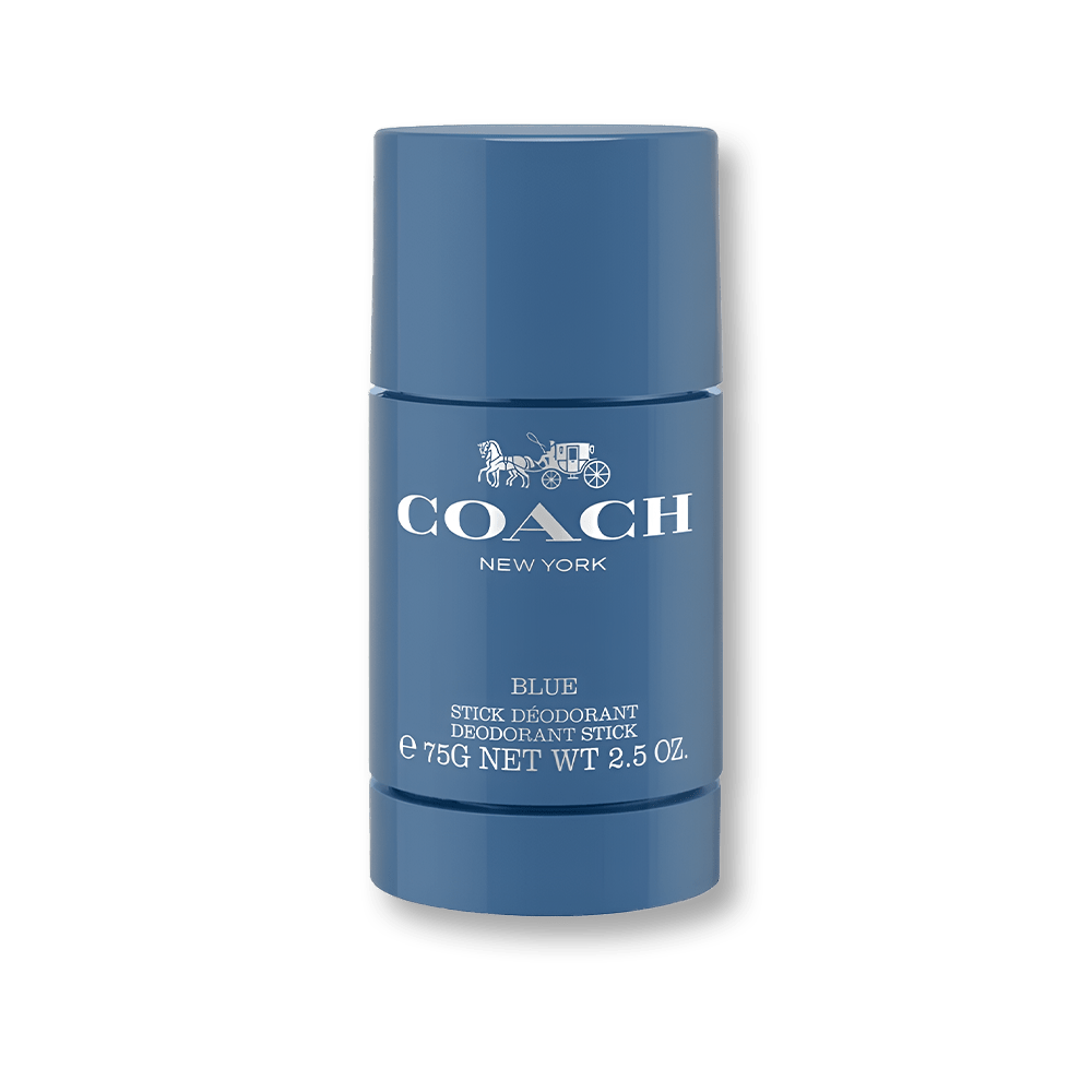 Coach Blue Deodorant Stick | My Perfume Shop