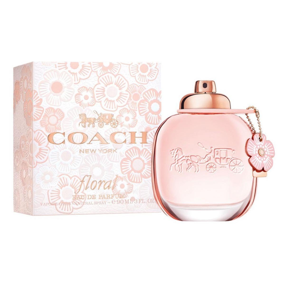 Coach New York Floral Gift Set | My Perfume Shop