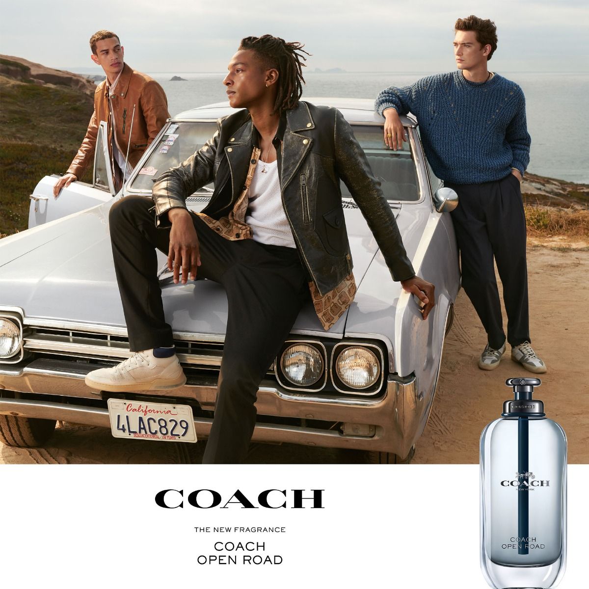 Coach Open Road Deodorant Stick | My Perfume Shop