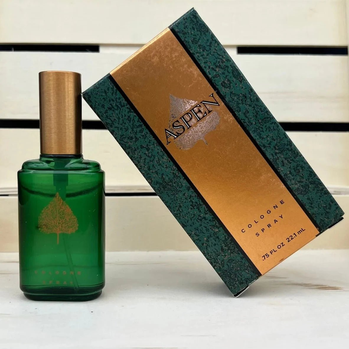 Coty Aspen Cologne | My Perfume Shop