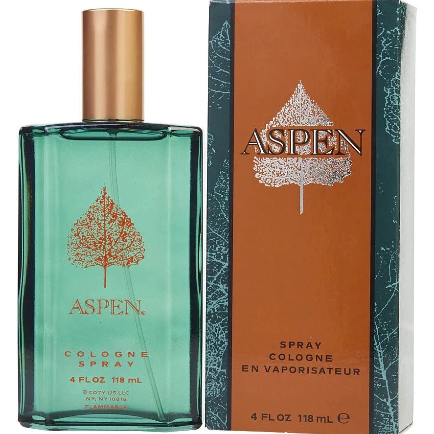 Coty Aspen Cologne | My Perfume Shop