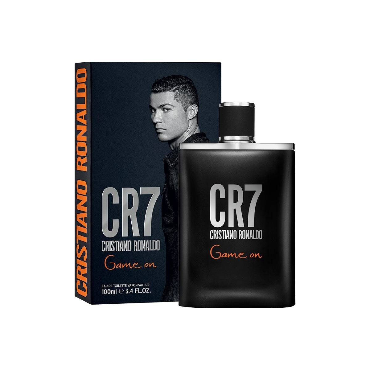 Cristiano Ronaldo Cr7 Game On EDT For Men | My Perfume Shop