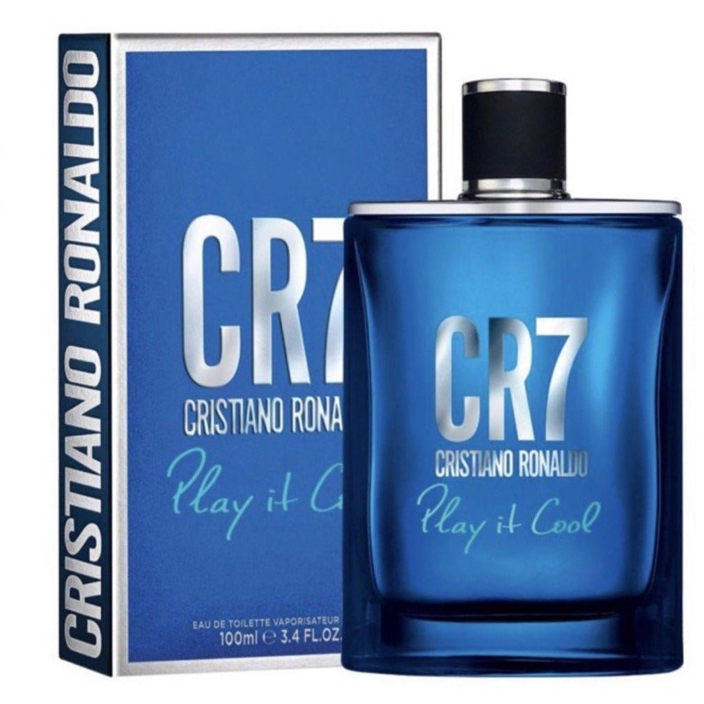 Cristiano Ronaldo Cr7 Play It Cool EDT | My Perfume Shop