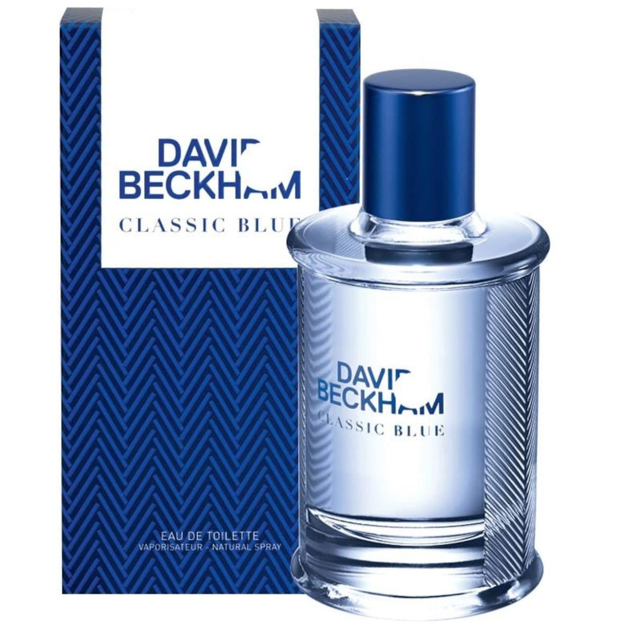 David Beckham Classic Blue EDT | My Perfume Shop